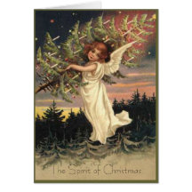 Spirit of Christmas Card