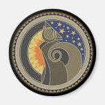 Spirit Of Coyote Magnets