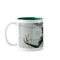 Spirit of Detroit Mug