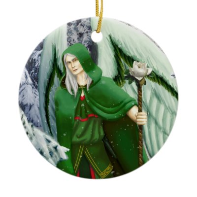 Spirit of Evergreen Christmas Ornaments