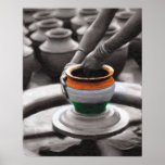 Spirit of India posters
