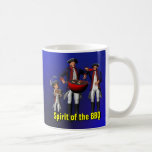 Spirit of the BBQ Mugs