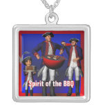 Spirit of the BBQ Custom Jewelry