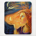 Spirit of the forest - Mouse Mat mousepads