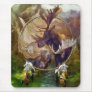 Spirit Of The Moose Art Mousepad