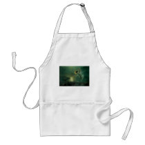 Spirit of the Night by Atkinson Grimshaw Apron