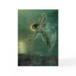 Spirit of the Night by Atkinson Grimshaw Greeting Card