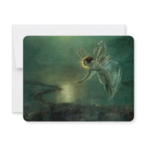 Spirit of the Night by Atkinson Grimshaw
