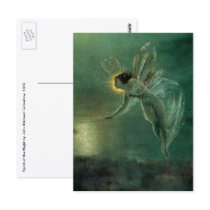 Spirit of the Night by Atkinson Grimshaw