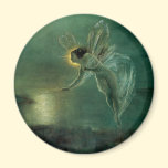 Spirit of the Night by Grimshaw, Victorian Fairy magnets