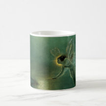 Spirit of the Night by Grimshaw, Victorian Fairy Mug