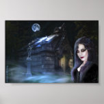  Spirit of the Night, Print