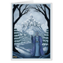 spirit of winter note card basic