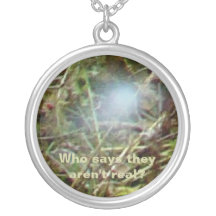 Spirit Orb on Unalaska Island Necklaces
