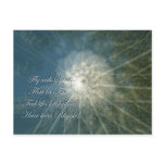 Spirit Rhyme postcards