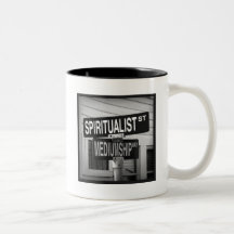 Spirit Road Coffee Mugs