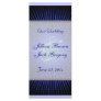 Spirit Rose WEDDING Program