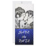 Spirit Rose WEDDING Save-the-Date Rack Card Design