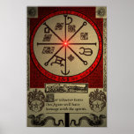 Spirit seal posters