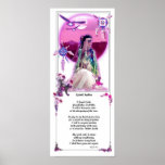Spirit Seeker and Poetry posters