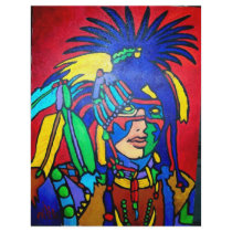 Spirit Warrior 1 by Piliero