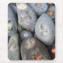 Spirit within mouse pad