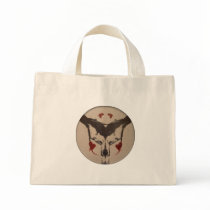 Spirit Wolf Canvas Bag