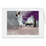 Spirit Wolf Dreamer cards