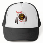 Spirit Wolf hats
