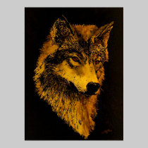 Spirit Wolf posters