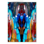 Spirit World - Inspiration and magic V11 Greeting Cards