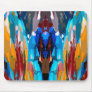 Spirit World - Inspiration and magic V1 Mouse Mats