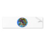 Spirits and Inspiration - Heart Beat V2 Bumper Sticker