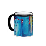 Spirits Dance by Gregory Gallo Coffee Mugs