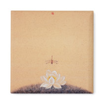 Spirits in the Heaven and Earth Series No.7 Fridge Magnets