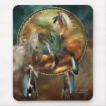 Spirits Of Freedom Art Mousepad