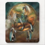 Spirits Of Freedom Art Mousepad