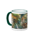 Spirits Of Freedom Art Mug