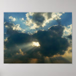 Spiritual Clouds 1 posters