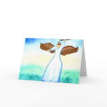 Spiritual Greeting Card (Blank)