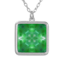 Spiritual growth and health custom necklace