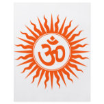 Spiritual Om flyers