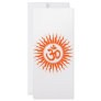 Spiritual Om Personalized Rack Card