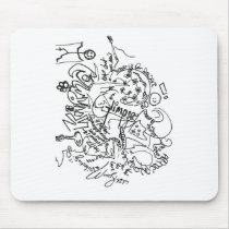 SPIRITUAL SERIES MOUSE MATS