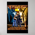 Spiritual Warfare posters