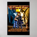Spiritual Warfare posters