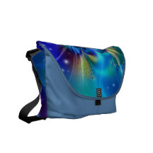 Spiritual Wonders Messenger Bag