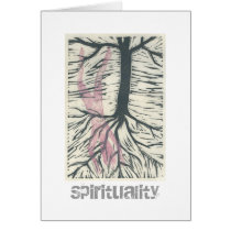 Spirituality Card