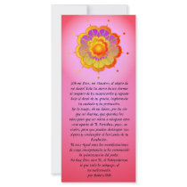 SpiritualSunshine7 Rack Cards