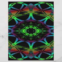 SpiroGraph Full Colour Flyer